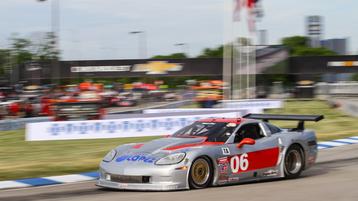  Lopez and Marcelli claim victories in Dual 1 of Motor City 100